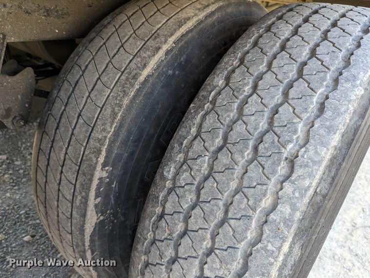 image for item DR6859 2018 Wabash Duraplate DVCVHPC  dry van trailer