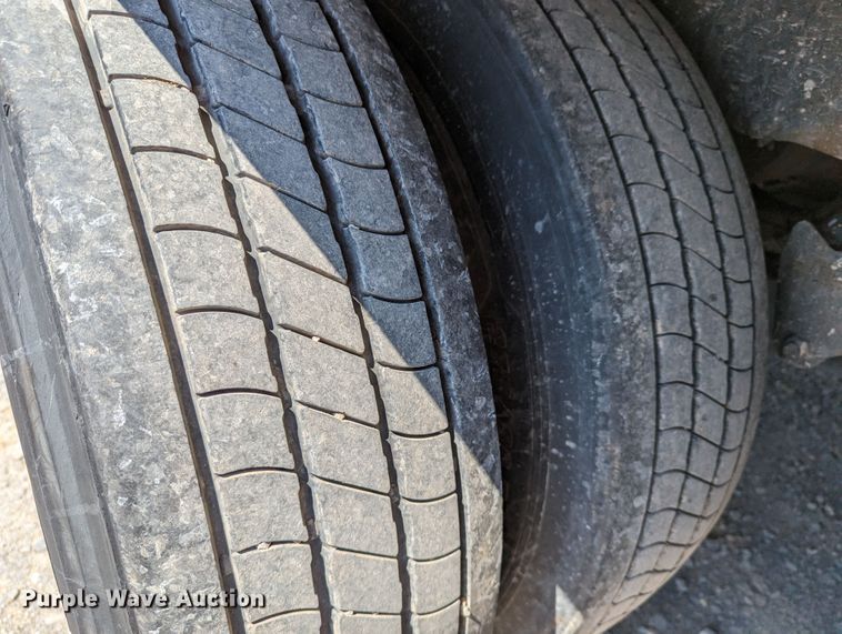 image for item DR6859 2018 Wabash Duraplate DVCVHPC  dry van trailer