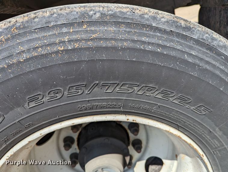 image for item DR6859 2018 Wabash Duraplate DVCVHPC  dry van trailer