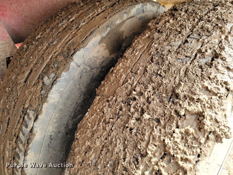 image for item HG9490 1998 Travis  end dump trailer