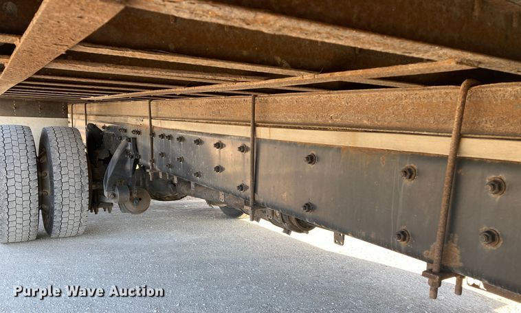 image for item HN9842 2016 Freightliner Business Class M2 106  box truck