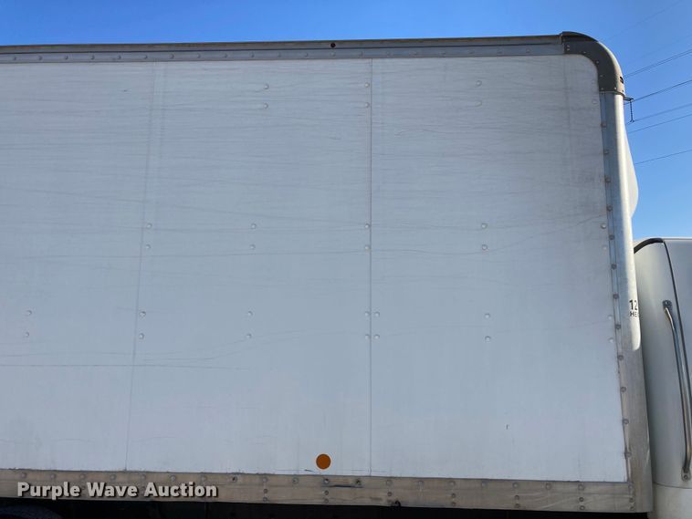 image for item HN9842 2016 Freightliner Business Class M2 106  box truck