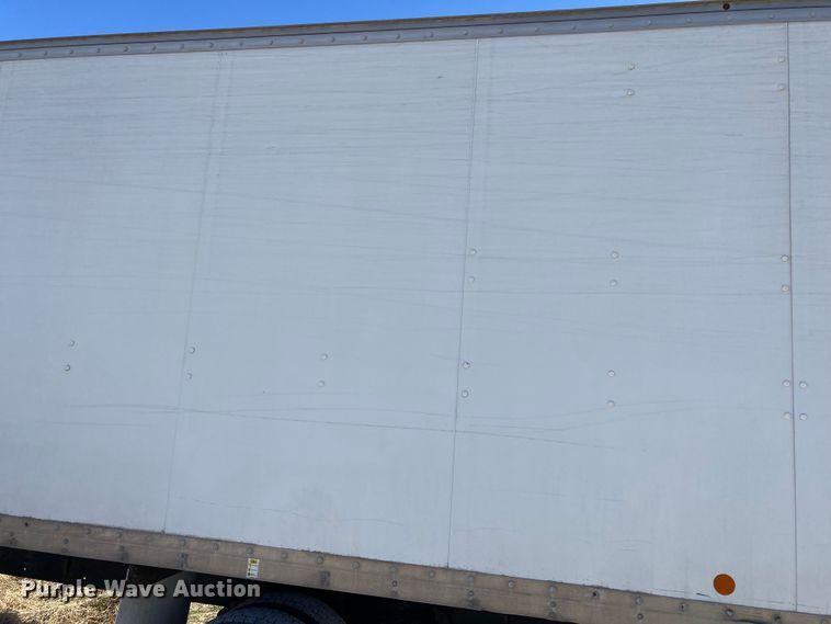 image for item HN9842 2016 Freightliner Business Class M2 106  box truck