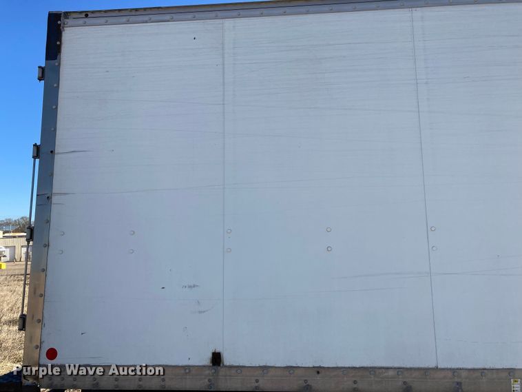 image for item HN9842 2016 Freightliner Business Class M2 106  box truck