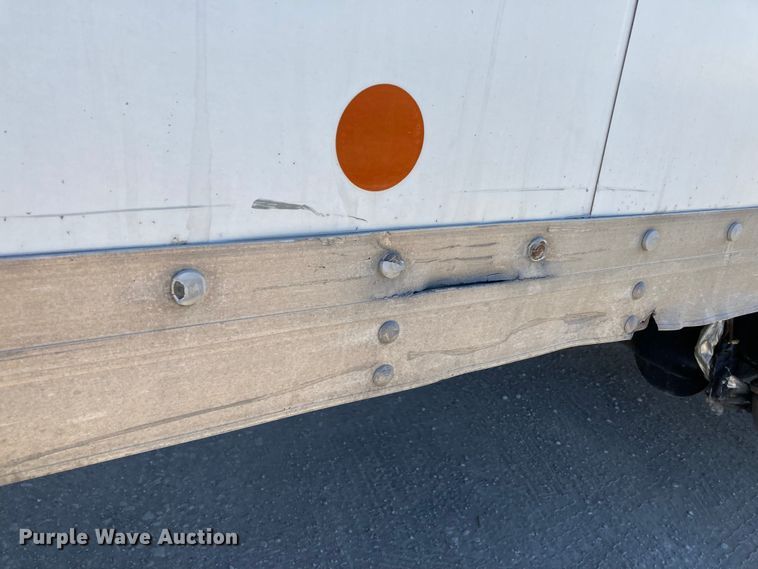 image for item HN9842 2016 Freightliner Business Class M2 106  box truck