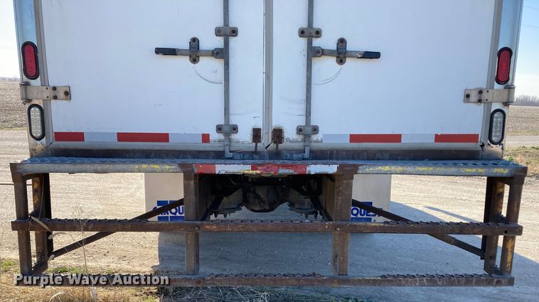 image for item HN9842 2016 Freightliner Business Class M2 106  box truck