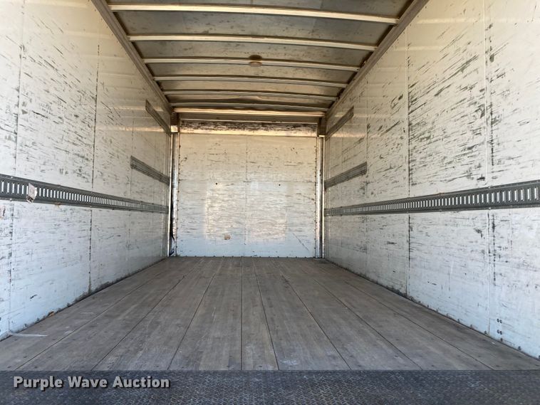 image for item HN9842 2016 Freightliner Business Class M2 106  box truck