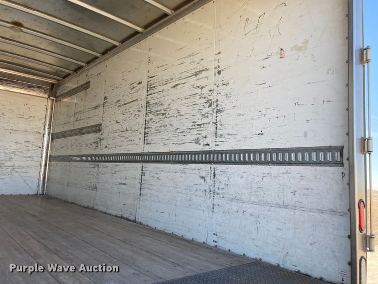 image for item HN9842 2016 Freightliner Business Class M2 106  box truck