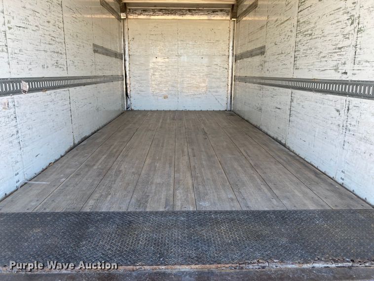 image for item HN9842 2016 Freightliner Business Class M2 106  box truck