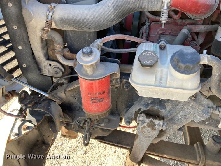 image for item HN9842 2016 Freightliner Business Class M2 106  box truck