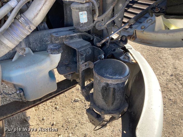 image for item HN9842 2016 Freightliner Business Class M2 106  box truck