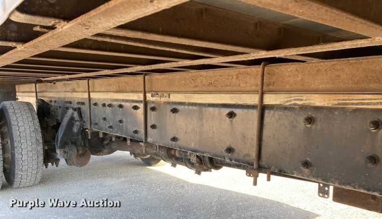 image for item HN9843 2016 Freightliner Business Class M2 106  box truck