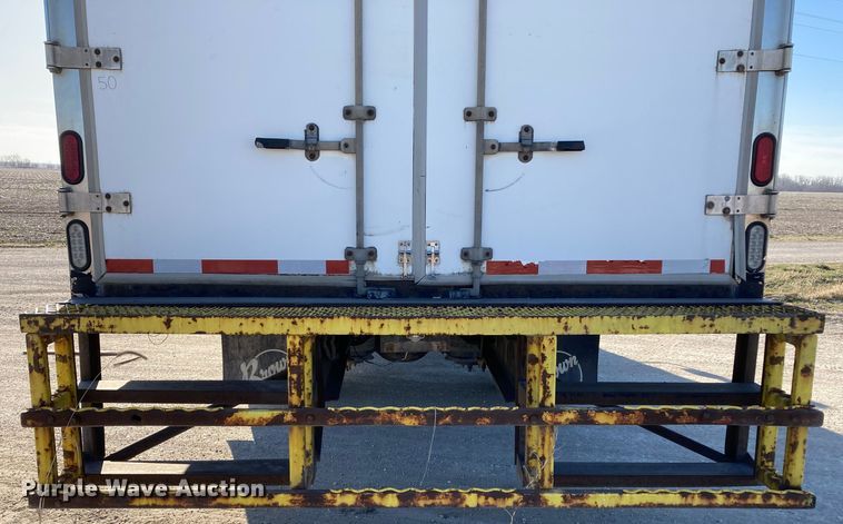 image for item HN9843 2016 Freightliner Business Class M2 106  box truck