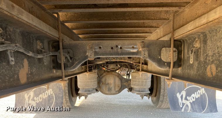 image for item HN9843 2016 Freightliner Business Class M2 106  box truck