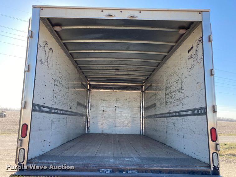 image for item HN9843 2016 Freightliner Business Class M2 106  box truck