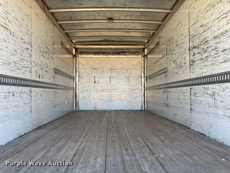 image for item HN9843 2016 Freightliner Business Class M2 106  box truck