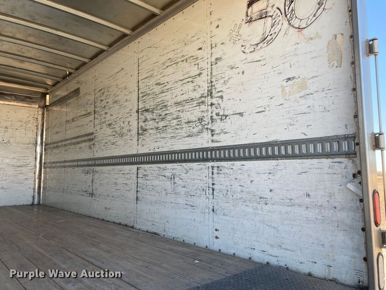 image for item HN9843 2016 Freightliner Business Class M2 106  box truck