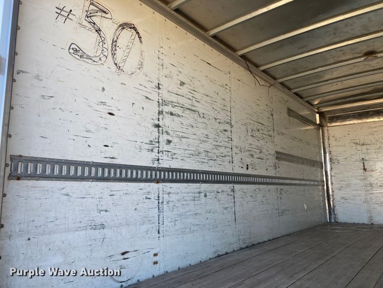 image for item HN9843 2016 Freightliner Business Class M2 106  box truck