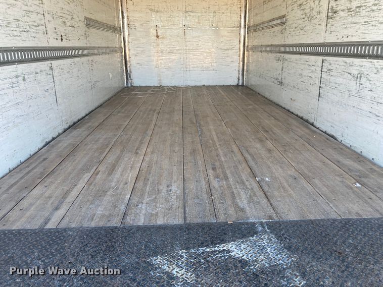 image for item HN9843 2016 Freightliner Business Class M2 106  box truck