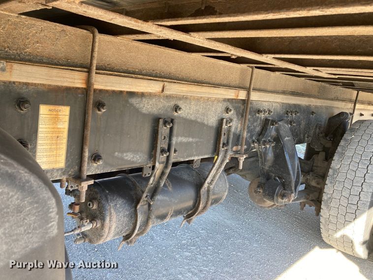 image for item HN9843 2016 Freightliner Business Class M2 106  box truck