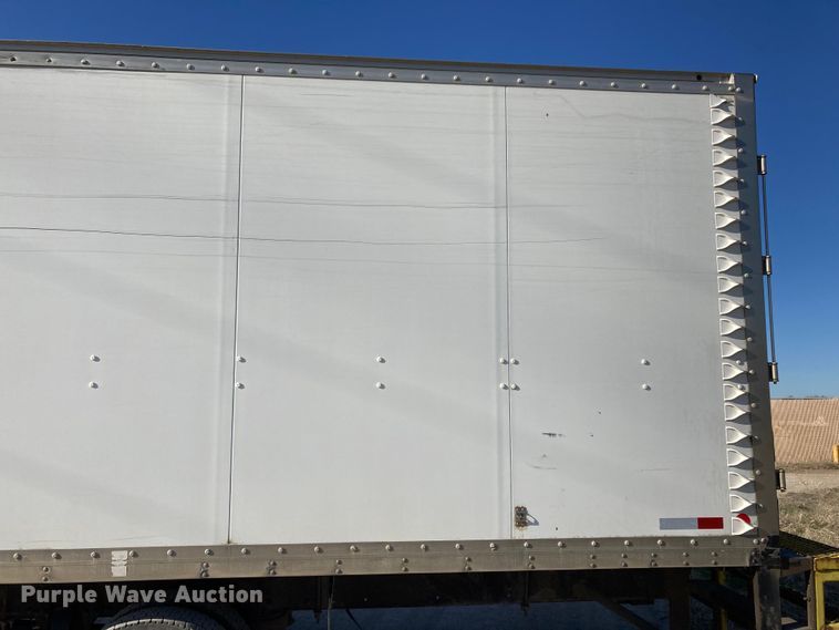 image for item HN9843 2016 Freightliner Business Class M2 106  box truck