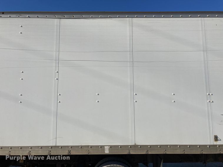 image for item HN9843 2016 Freightliner Business Class M2 106  box truck