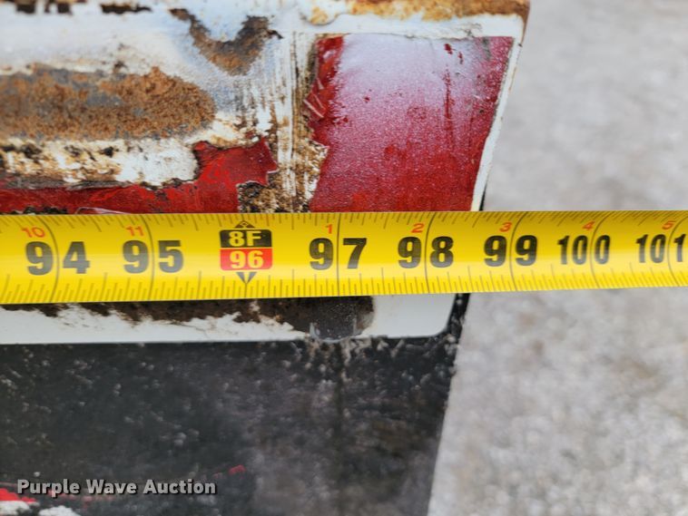 image for item HP9699 2019 Manac 4K228AB00  end dump trailer