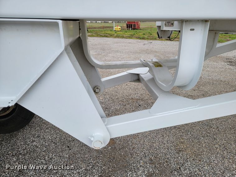 image for item HP9699 2019 Manac 4K228AB00  end dump trailer