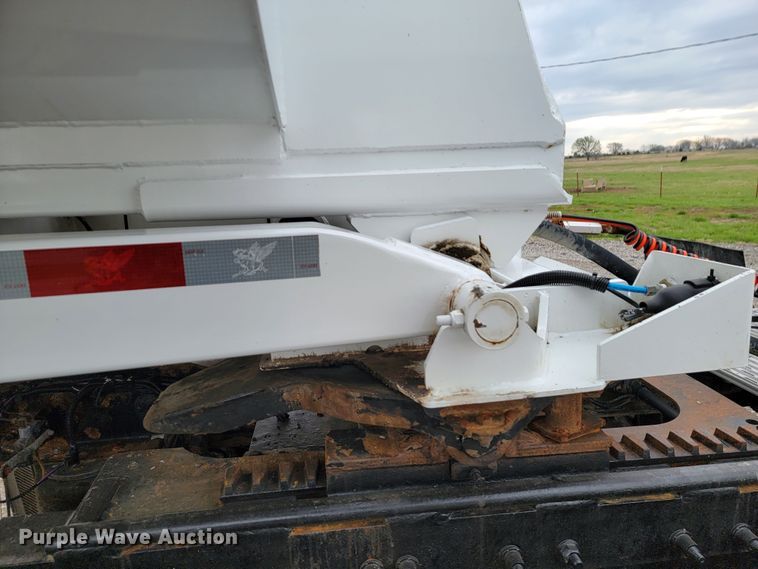 image for item HP9699 2019 Manac 4K228AB00  end dump trailer