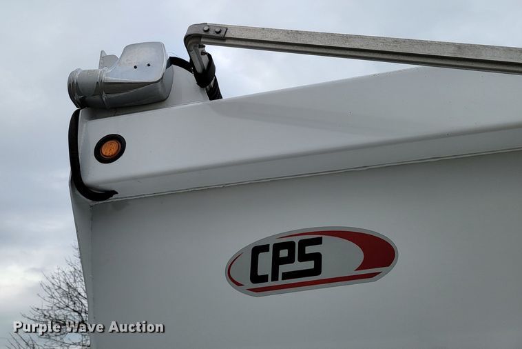 image for item HP9699 2019 Manac 4K228AB00  end dump trailer