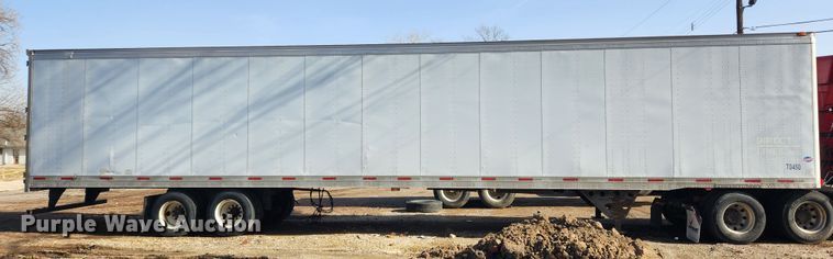 image for item JB9634 2004 Utility VS2DC  dry van trailer