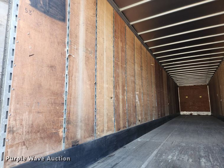 image for item JB9634 2004 Utility VS2DC  dry van trailer