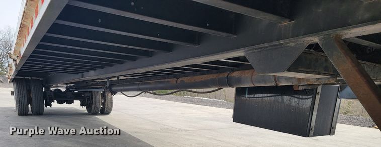 image for item JL9316 2006 Trail-Eze  tilt deck equipment trailer