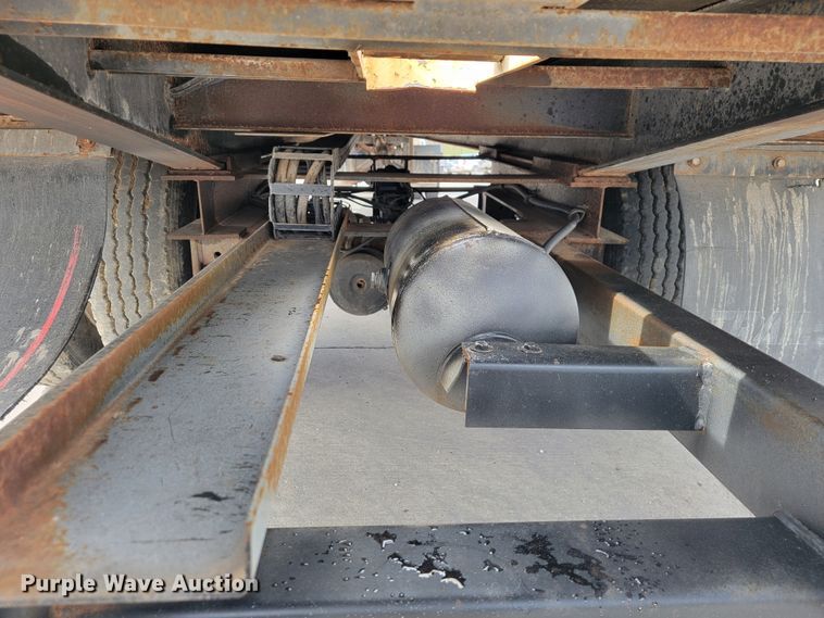 image for item JL9316 2006 Trail-Eze  tilt deck equipment trailer