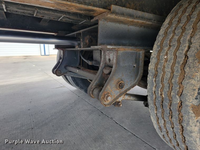 image for item JL9316 2006 Trail-Eze  tilt deck equipment trailer