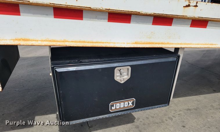 image for item JL9316 2006 Trail-Eze  tilt deck equipment trailer