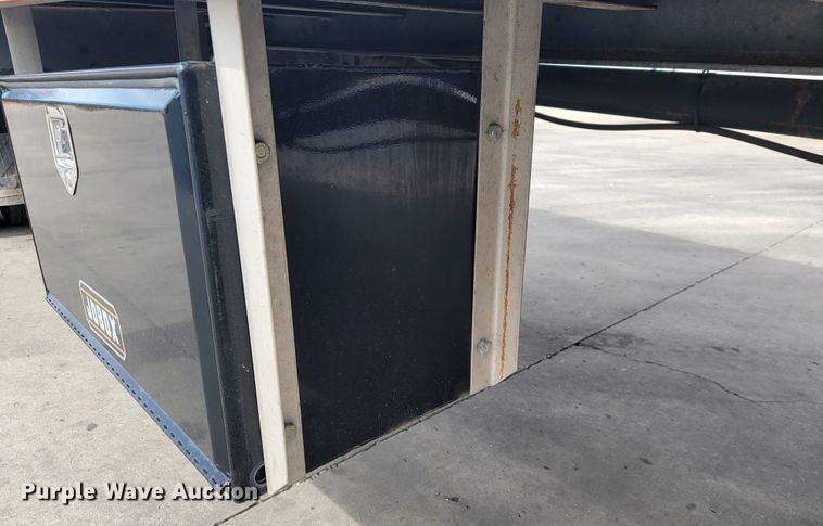 image for item JL9316 2006 Trail-Eze  tilt deck equipment trailer