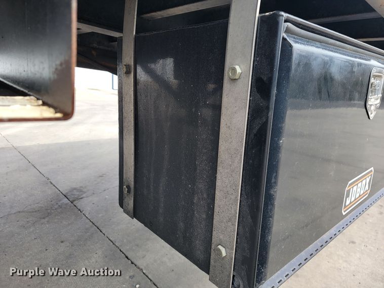 image for item JL9316 2006 Trail-Eze  tilt deck equipment trailer