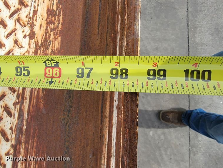 image for item JL9316 2006 Trail-Eze  tilt deck equipment trailer