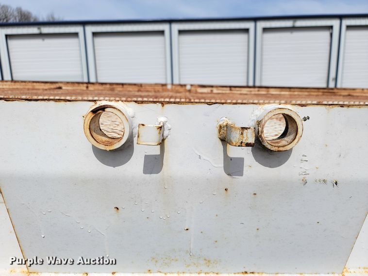 image for item JL9316 2006 Trail-Eze  tilt deck equipment trailer