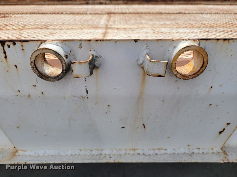 image for item JL9316 2006 Trail-Eze  tilt deck equipment trailer