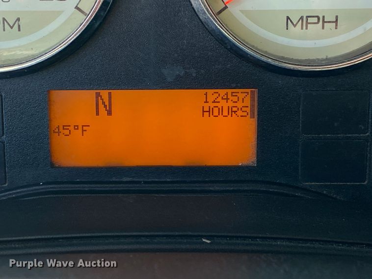 image for item JW9169 2017 International ProStar Plus 122  semi truck