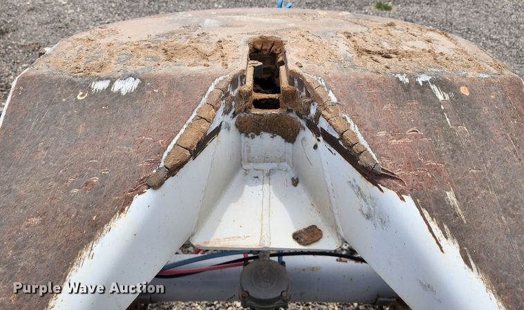 image for item KC9684 1996 Silver Eagle CST20W  trailer dolly