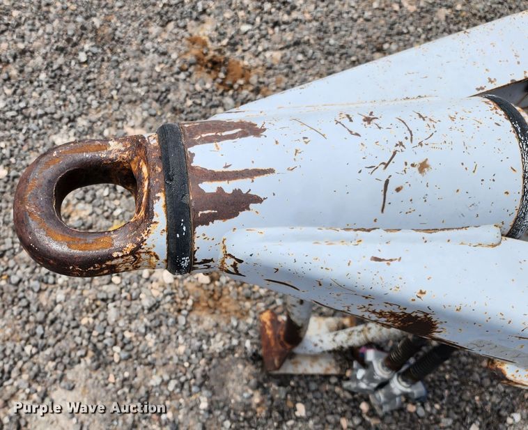 image for item KC9684 1996 Silver Eagle CST20W  trailer dolly