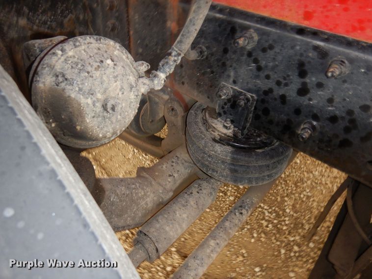 image for item KU9881 2004 Mack CV713 Granite  dump truck