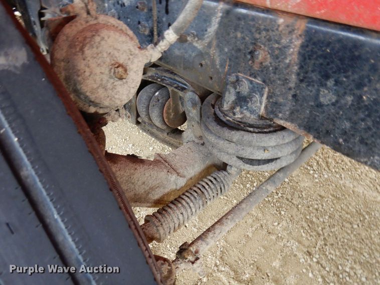 image for item KU9881 2004 Mack CV713 Granite  dump truck