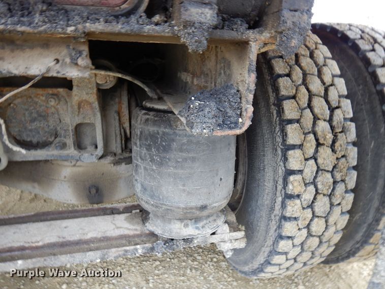 image for item KU9881 2004 Mack CV713 Granite  dump truck