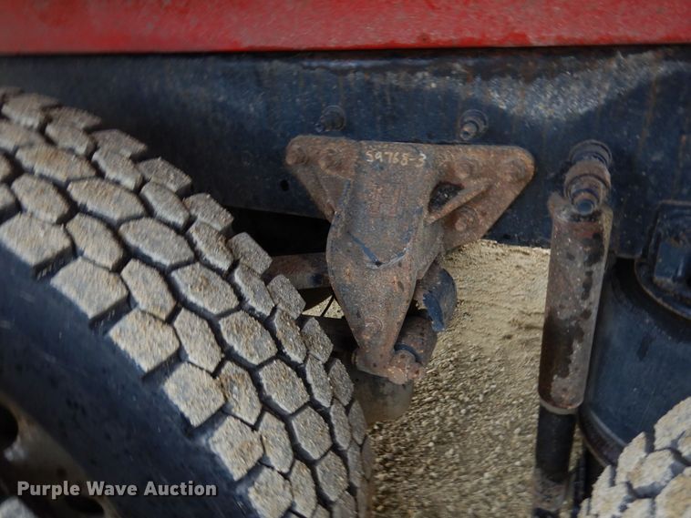 image for item KU9881 2004 Mack CV713 Granite  dump truck