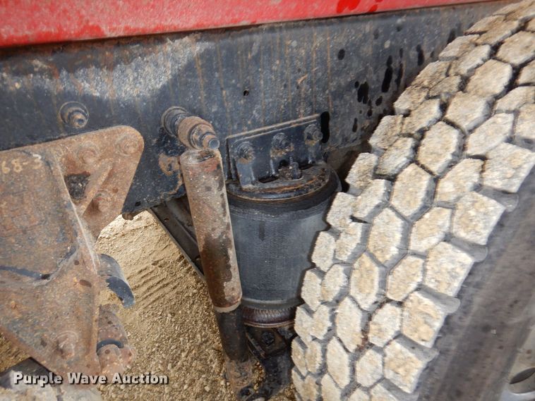 image for item KU9881 2004 Mack CV713 Granite  dump truck