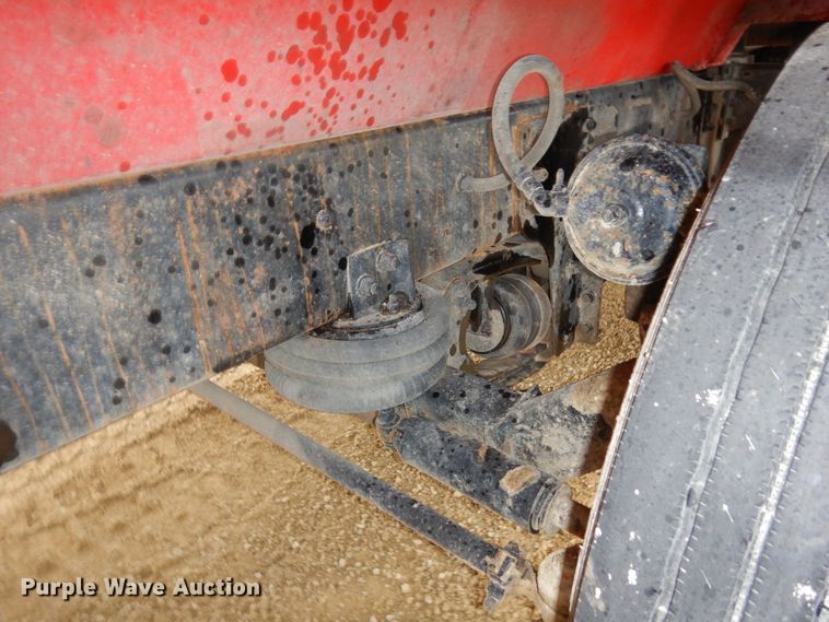 image for item KU9881 2004 Mack CV713 Granite  dump truck